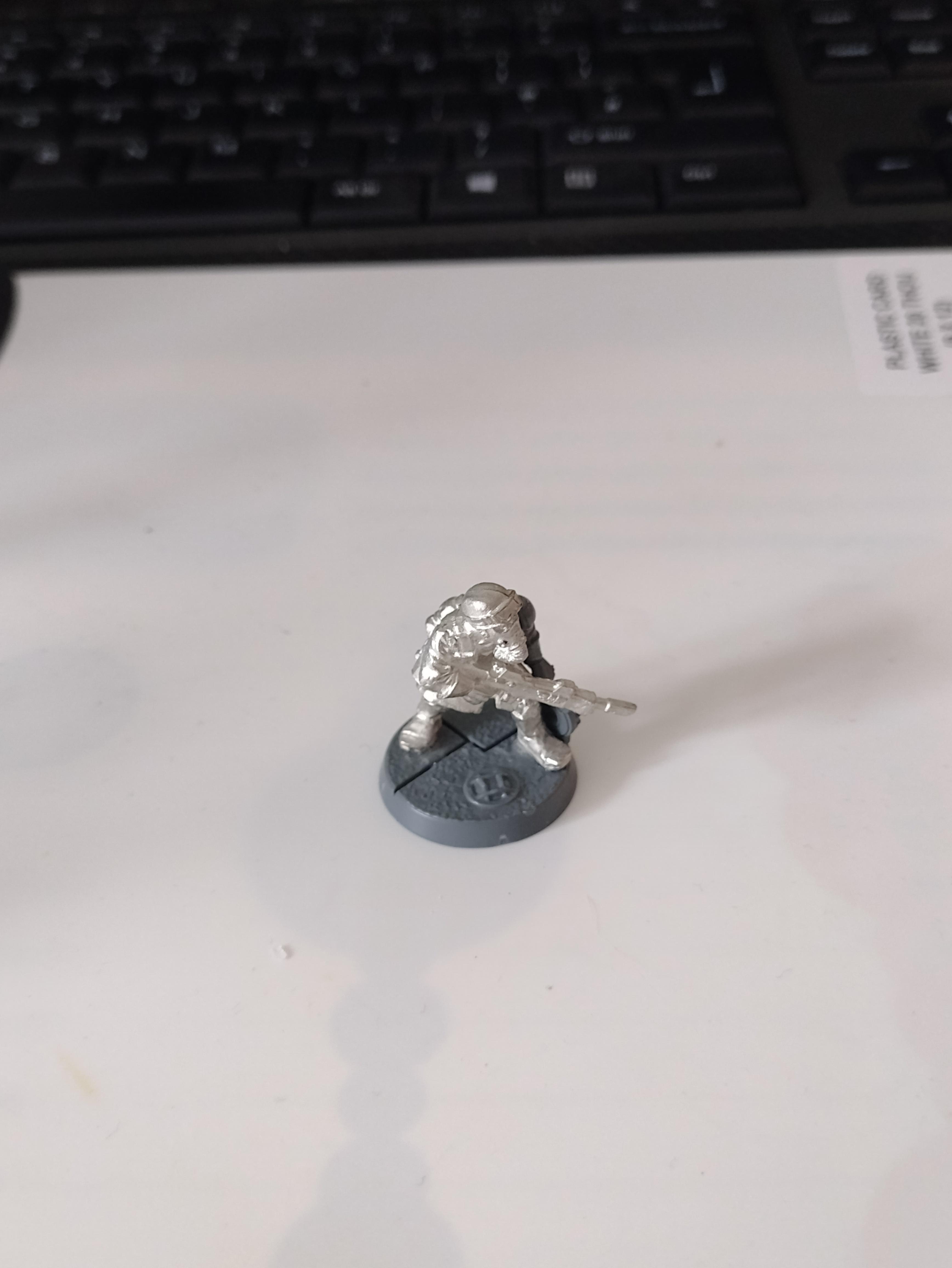 Armageddon, Combat Engineer, Conversion, Demolition Charge, Kill Team, Metal, Special Weapons Squad, Steel Legion, Trooper