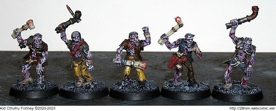 Breachers, Games Workshop