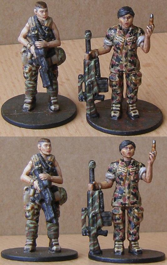 Terra Nova Marines
