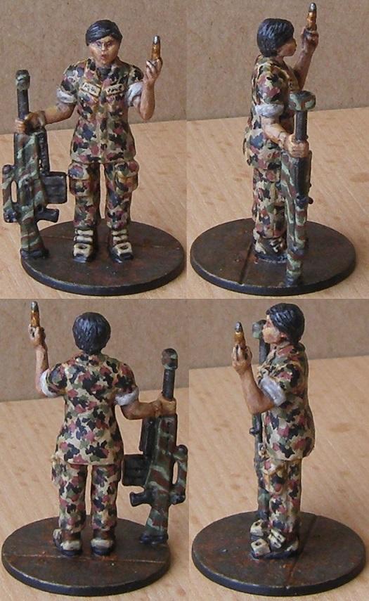 Terra Nova Marine Sniper