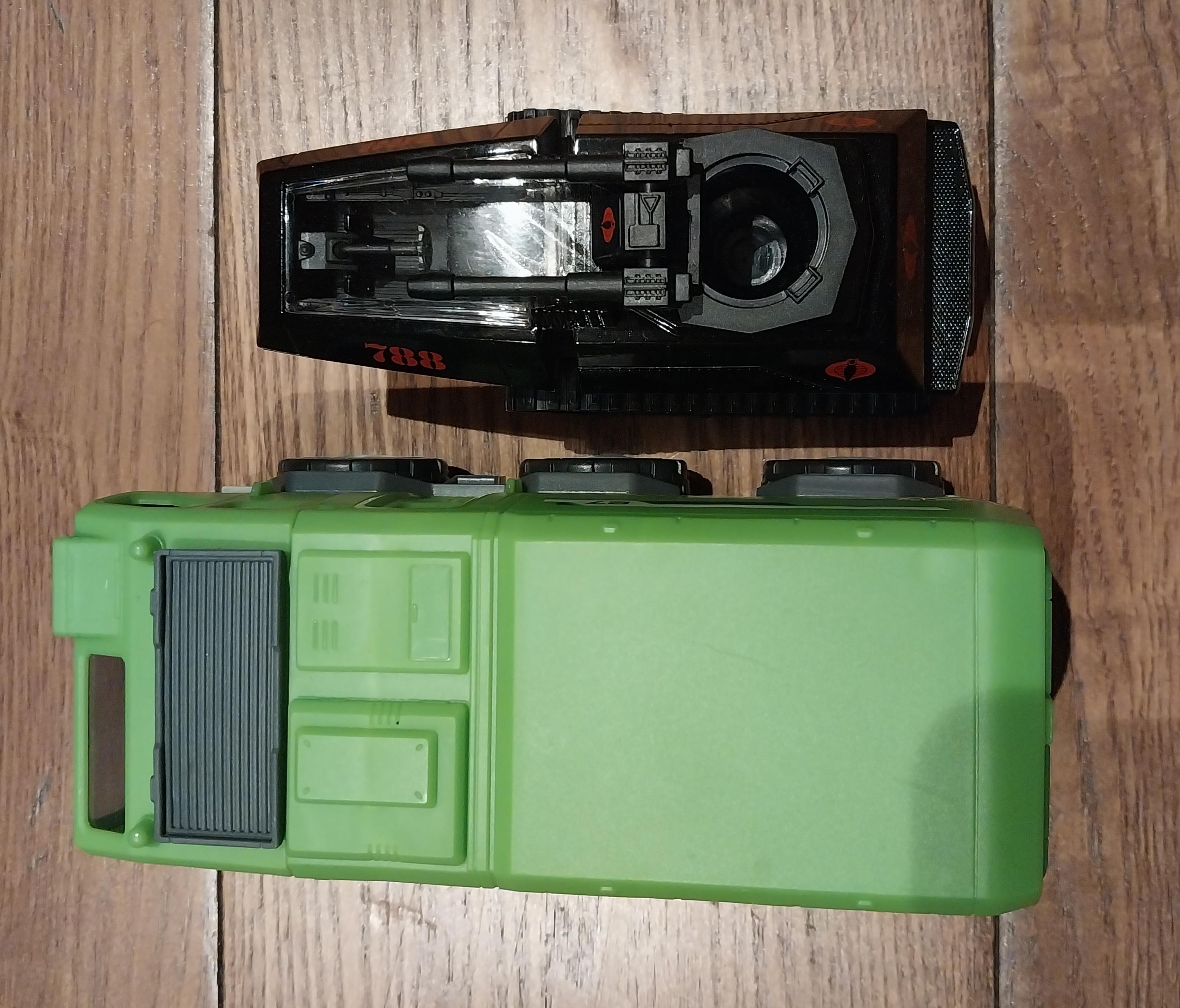 Gi Joe, Hiss Tank, Lightyear, Truck, Wasteland