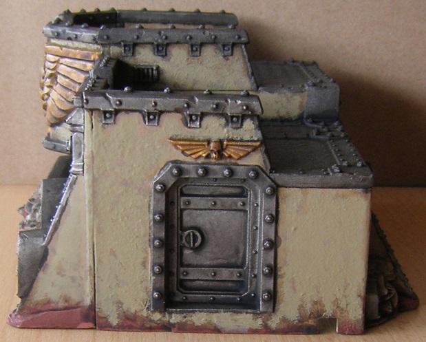 Wall of Martyrs Bunker