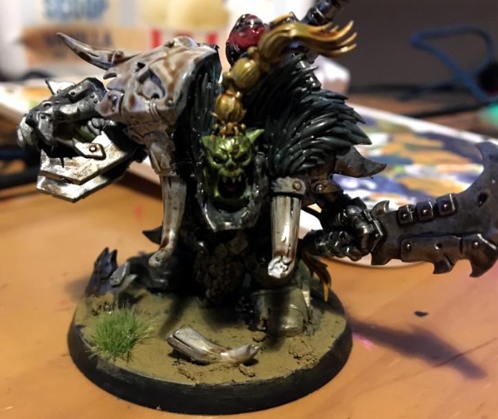 BeastBoss