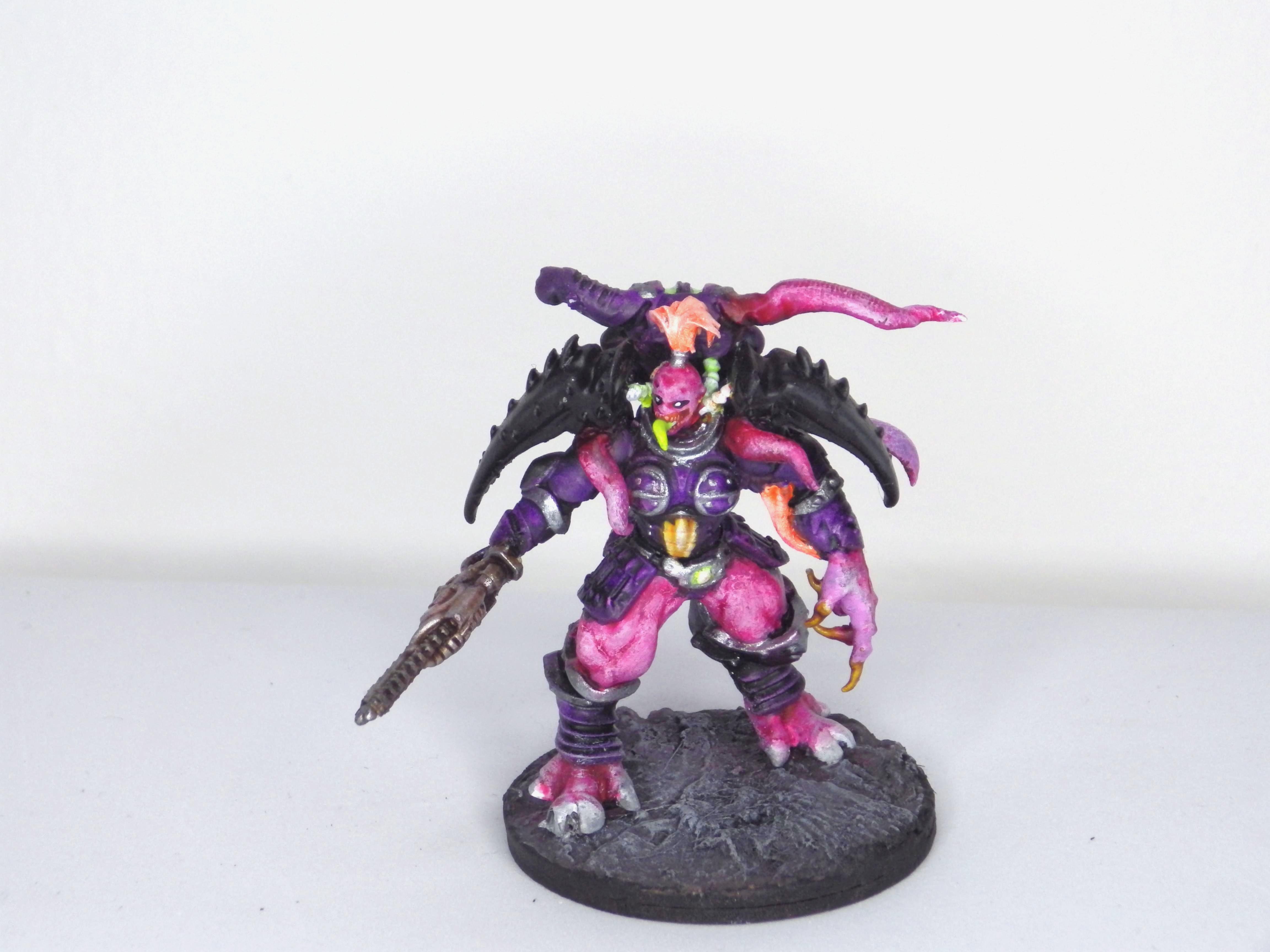 3d, Astartes, Chaos, Conversion, Daemons, Possessed, Print, Slaanesh