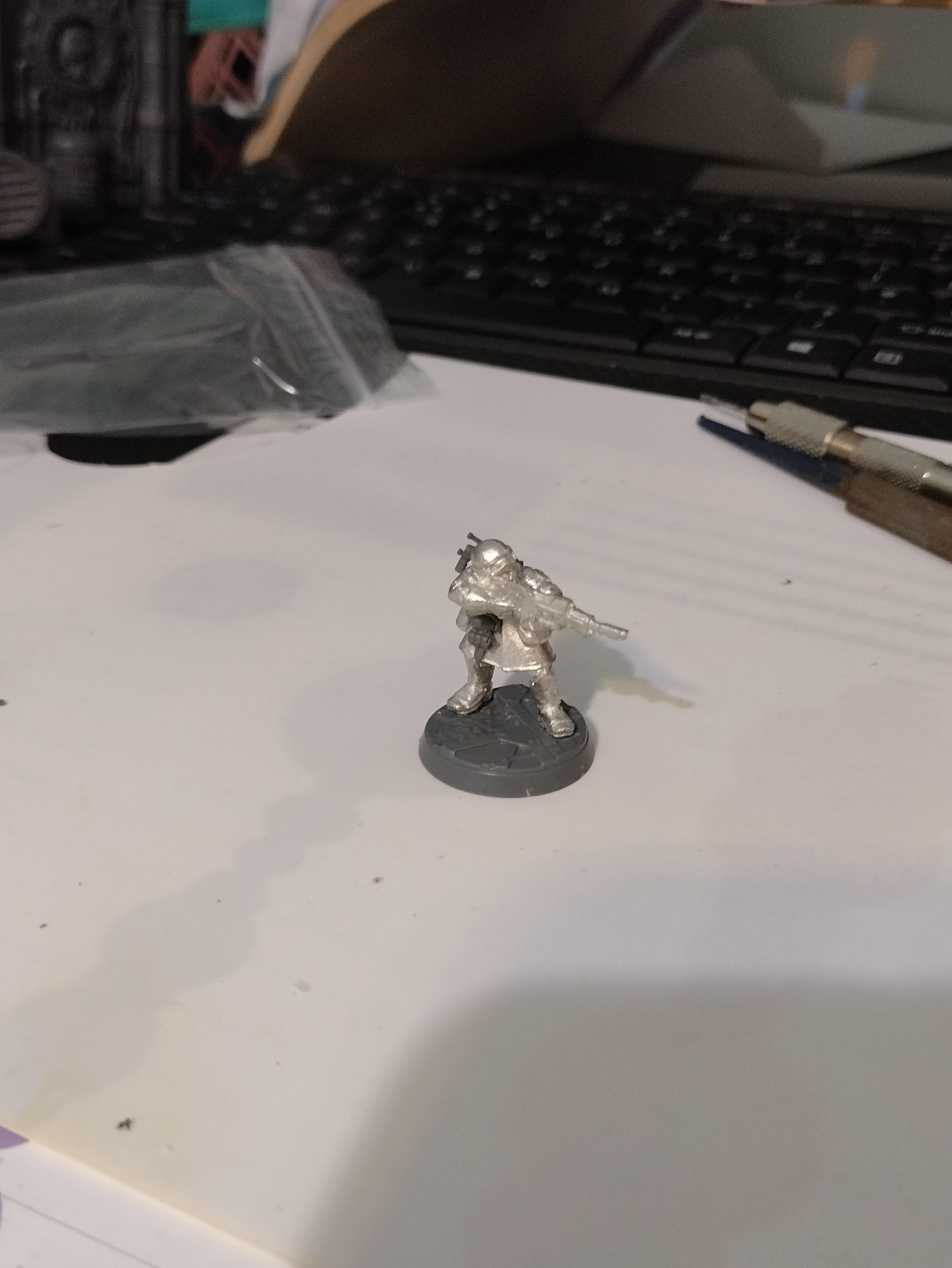Armageddon, Astra Militarum, Combat Engineer, Demo Charge, Demolition Charge, Flamer, Guardsmen, Imperial Guard, Jammer, Smoke Grenades, Special Weapons Squad, Steel Legion, Stummer, Sws, Trooper, Wire Cutters