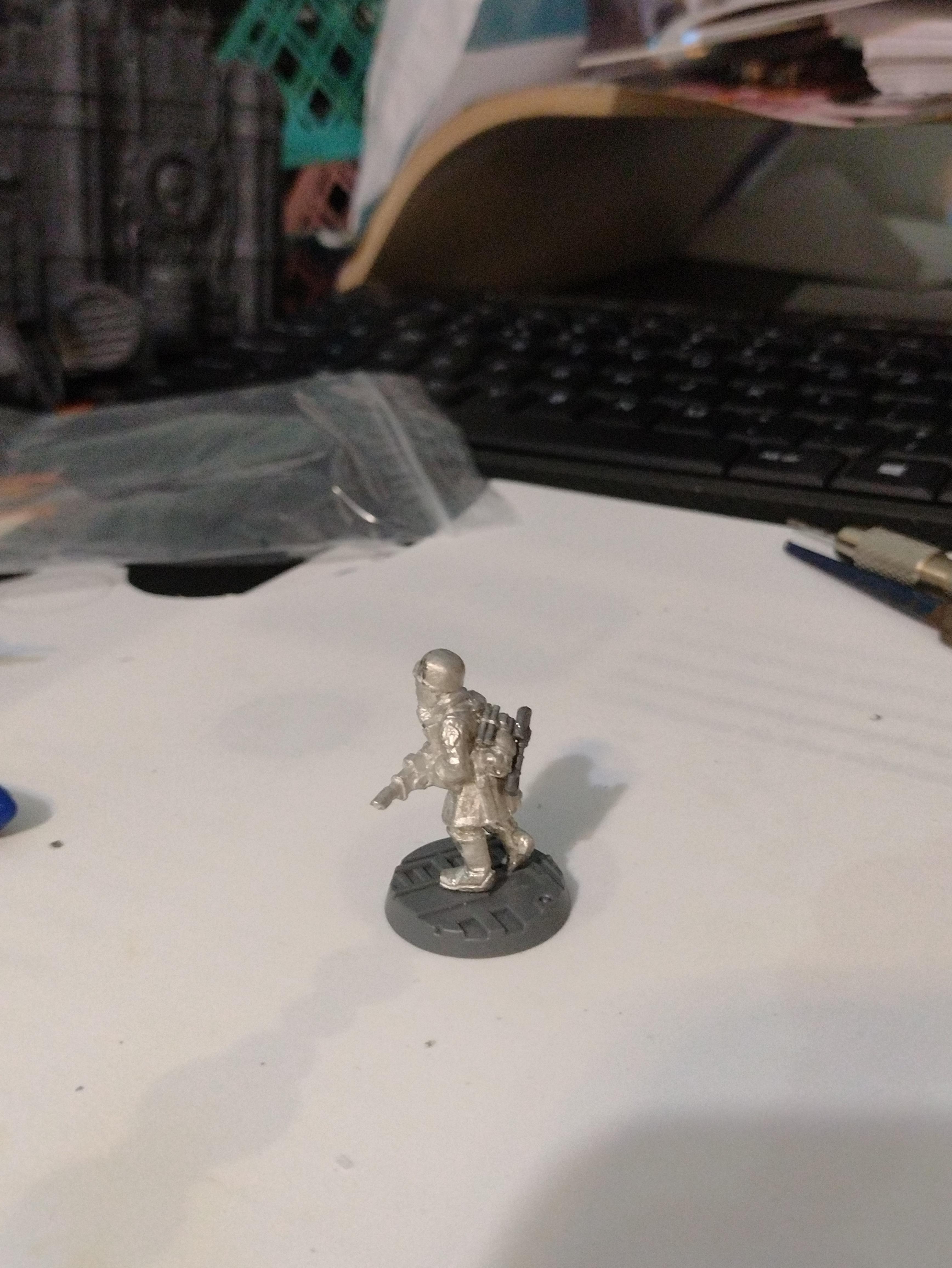 Armageddon, Astra Militarum, Combat Engineer, Demo Charge, Demolition Charge, Flamer, Guardsmen, Imperial Guard, Jammer, Smoke Grenades, Special Weapons Squad, Steel Legion, Stummer, Sws, Trooper, Wire Cutters