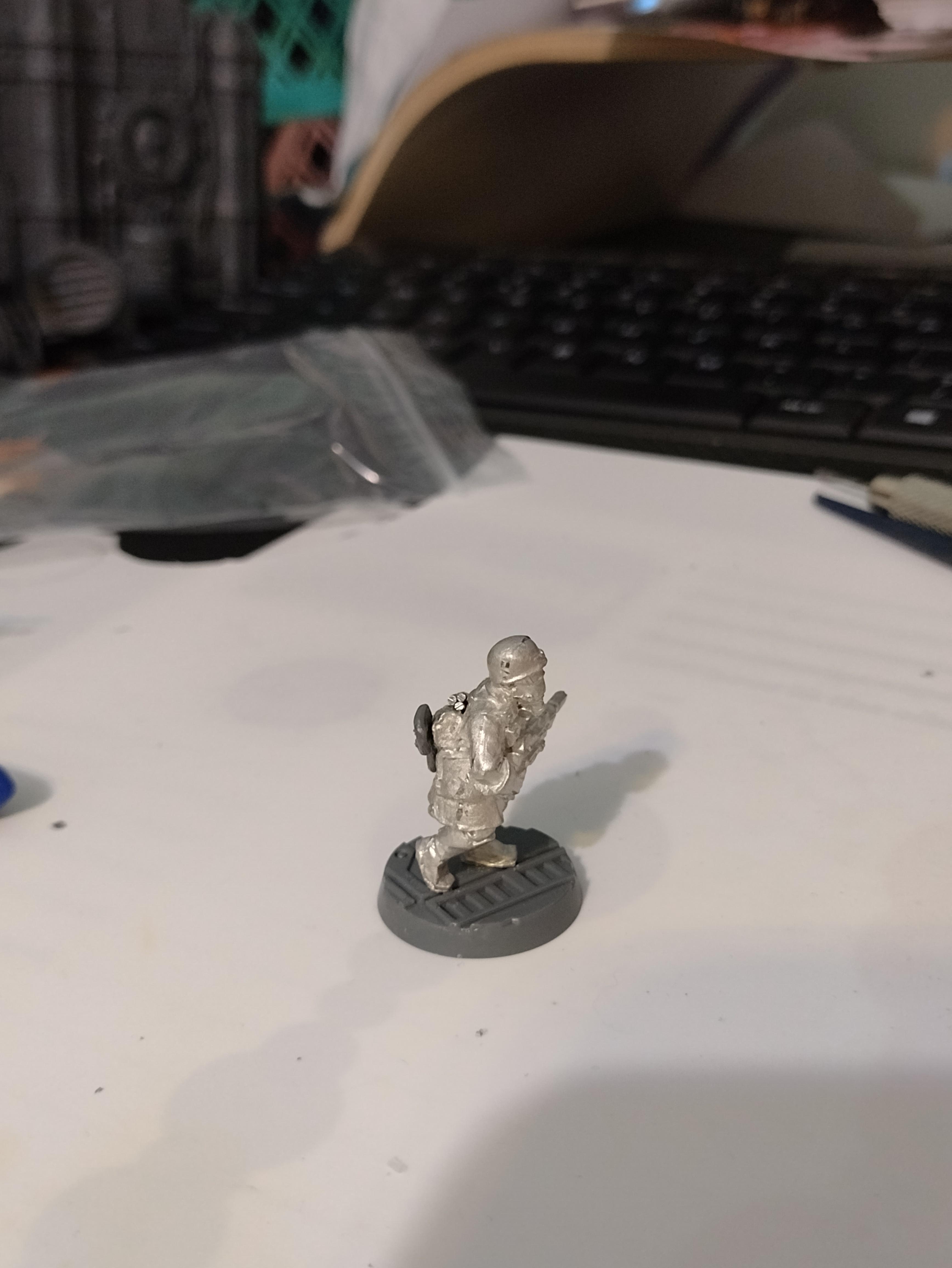 Armageddon, Astra Militarum, Combat Engineer, Demo Charge, Demolition Charge, Flamer, Guardsmen, Imperial Guard, Jammer, Smoke Grenades, Special Weapons Squad, Steel Legion, Stummer, Sws, Trooper, Wire Cutters