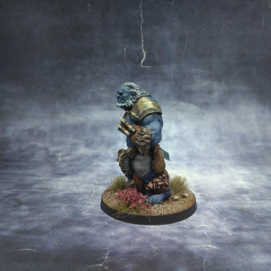 Atlantis, Ogres, Resin, September 2023