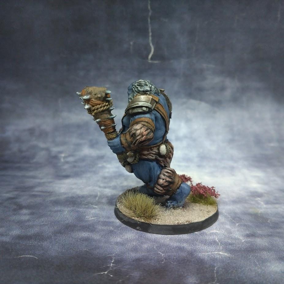 Atlantis, Ogres, Resin, September 2023