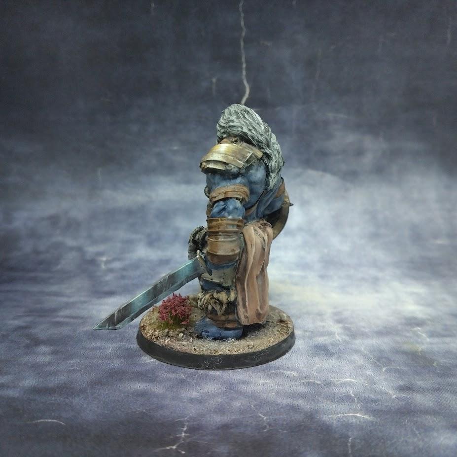 Atlantis, Ogres, Resin, September 2023
