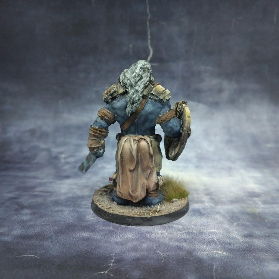 Atlantis, Ogres, Resin, September 2023