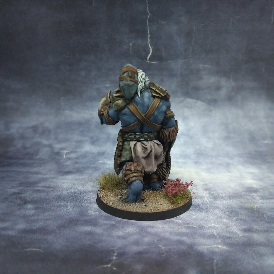 Atlantis, Ogres, Resin, September 2023