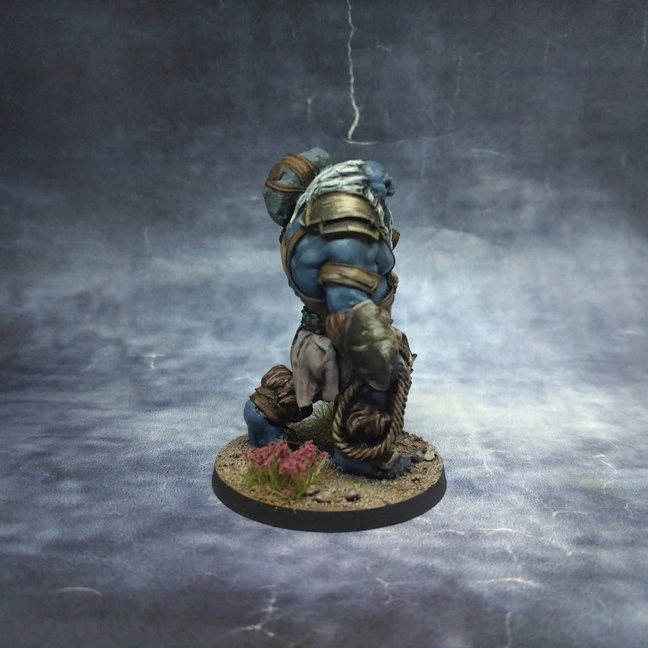 Atlantis, Ogres, Resin, September 2023
