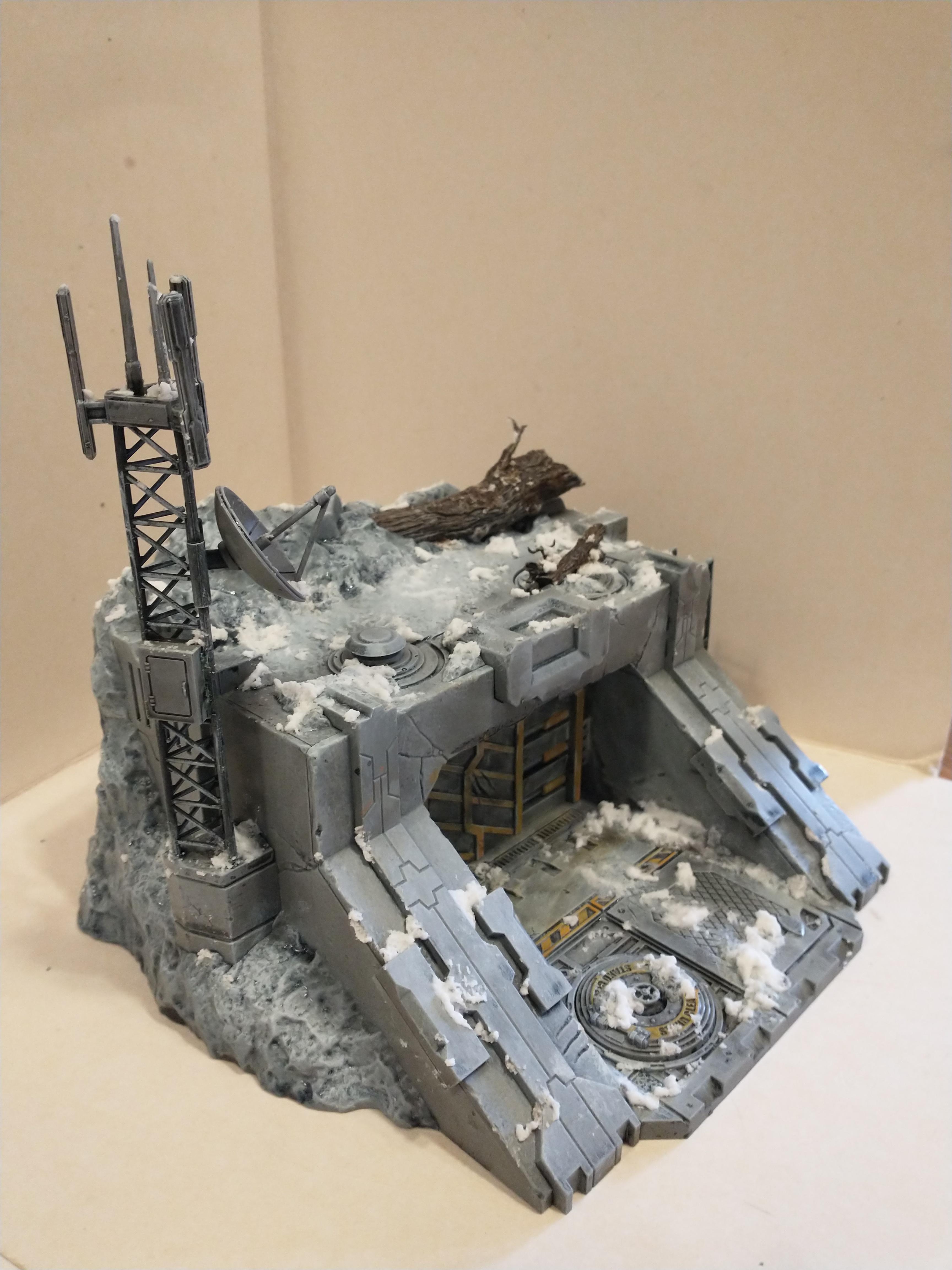 Terrain, Weapon X Rivals bunker c