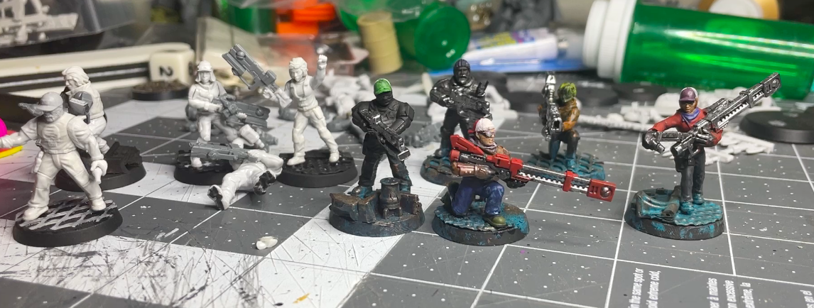 Some human counts as Pathfinders