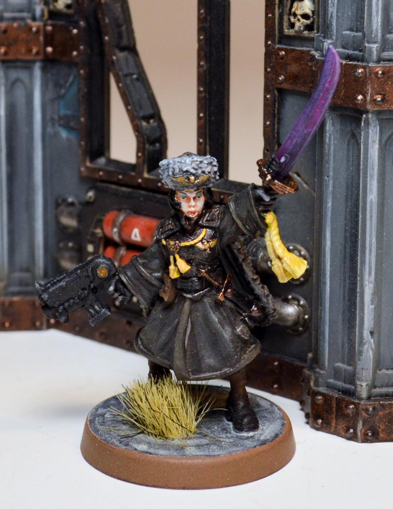 Astra Militarum, Imperial Guard, Valhallans