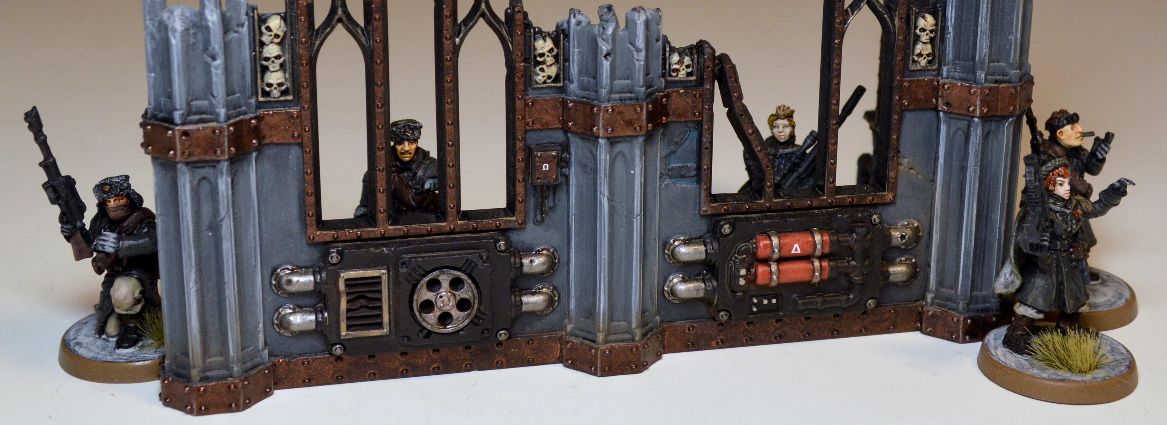 Astra Militarum, Imperial Guard, Valhallans