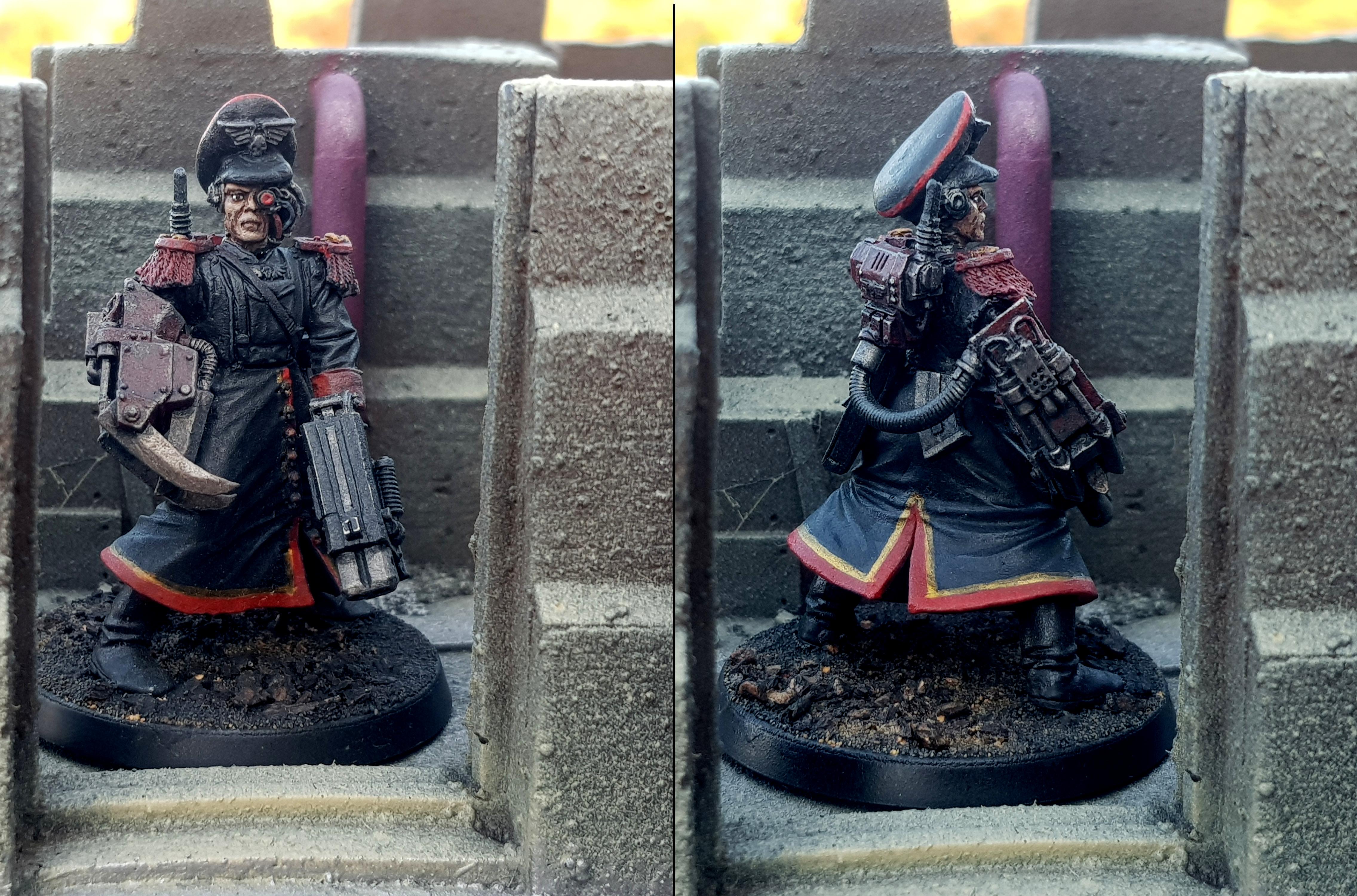Commissar Yarrick
