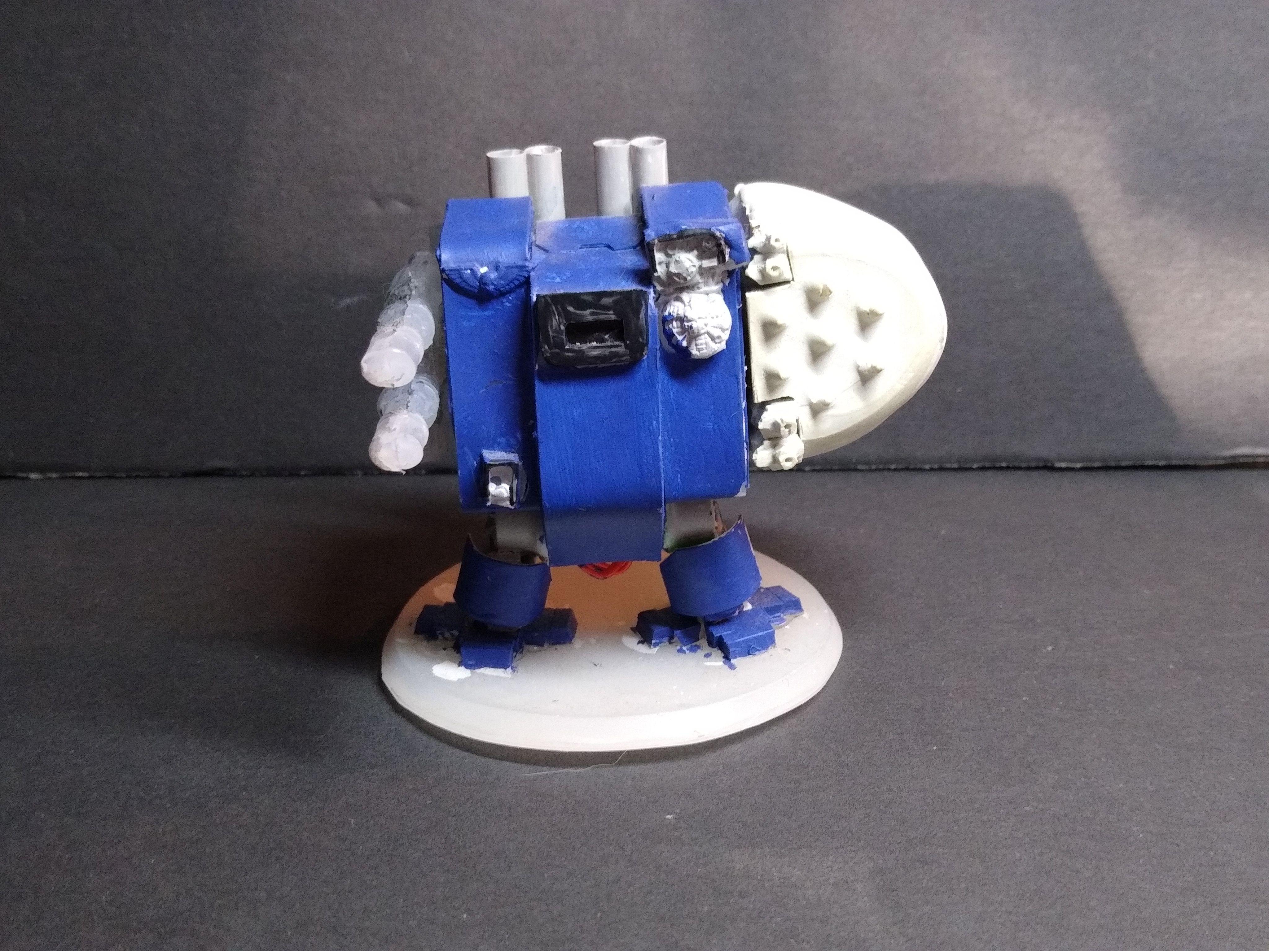 Leviathan dreadnought