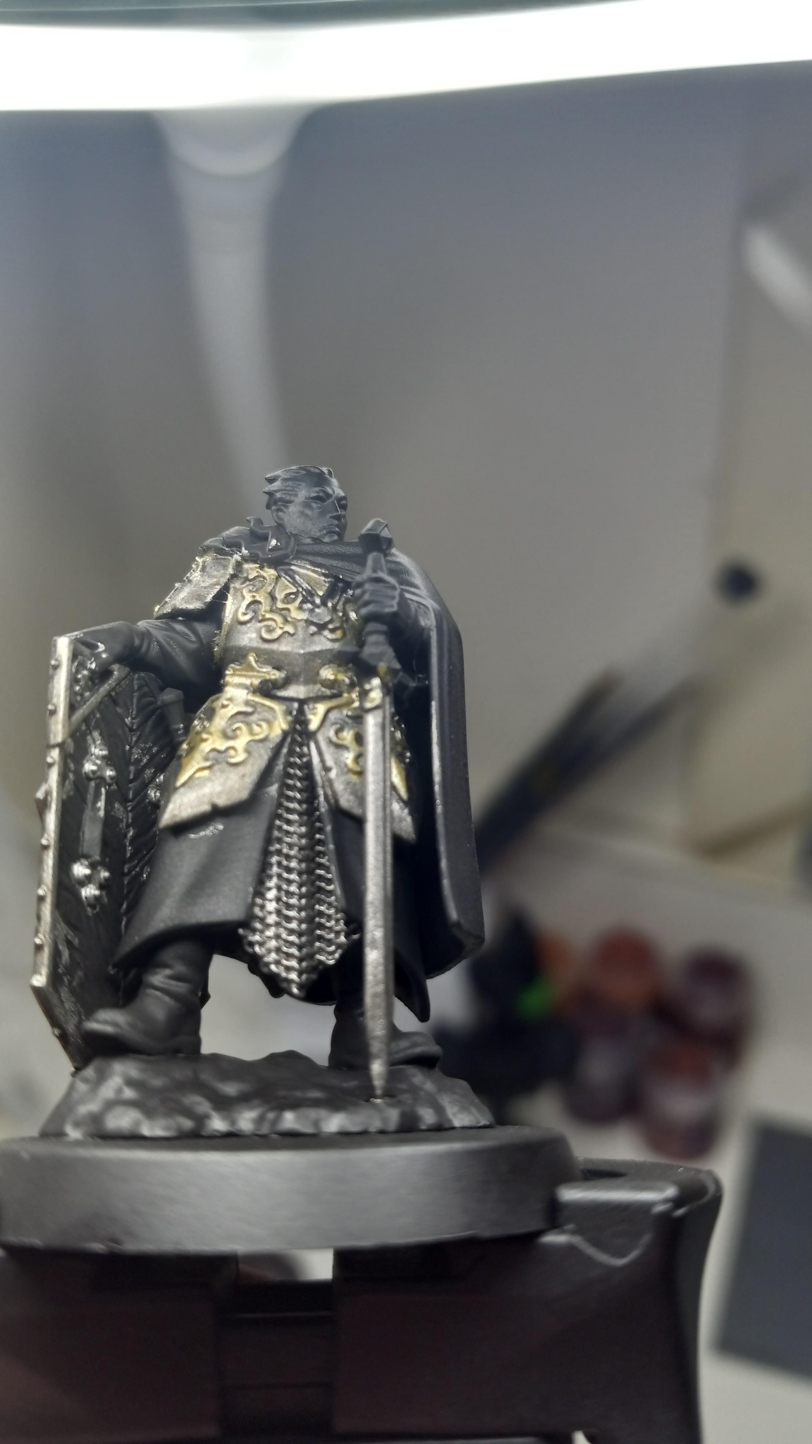 Marshal Lancett ven Logosi
