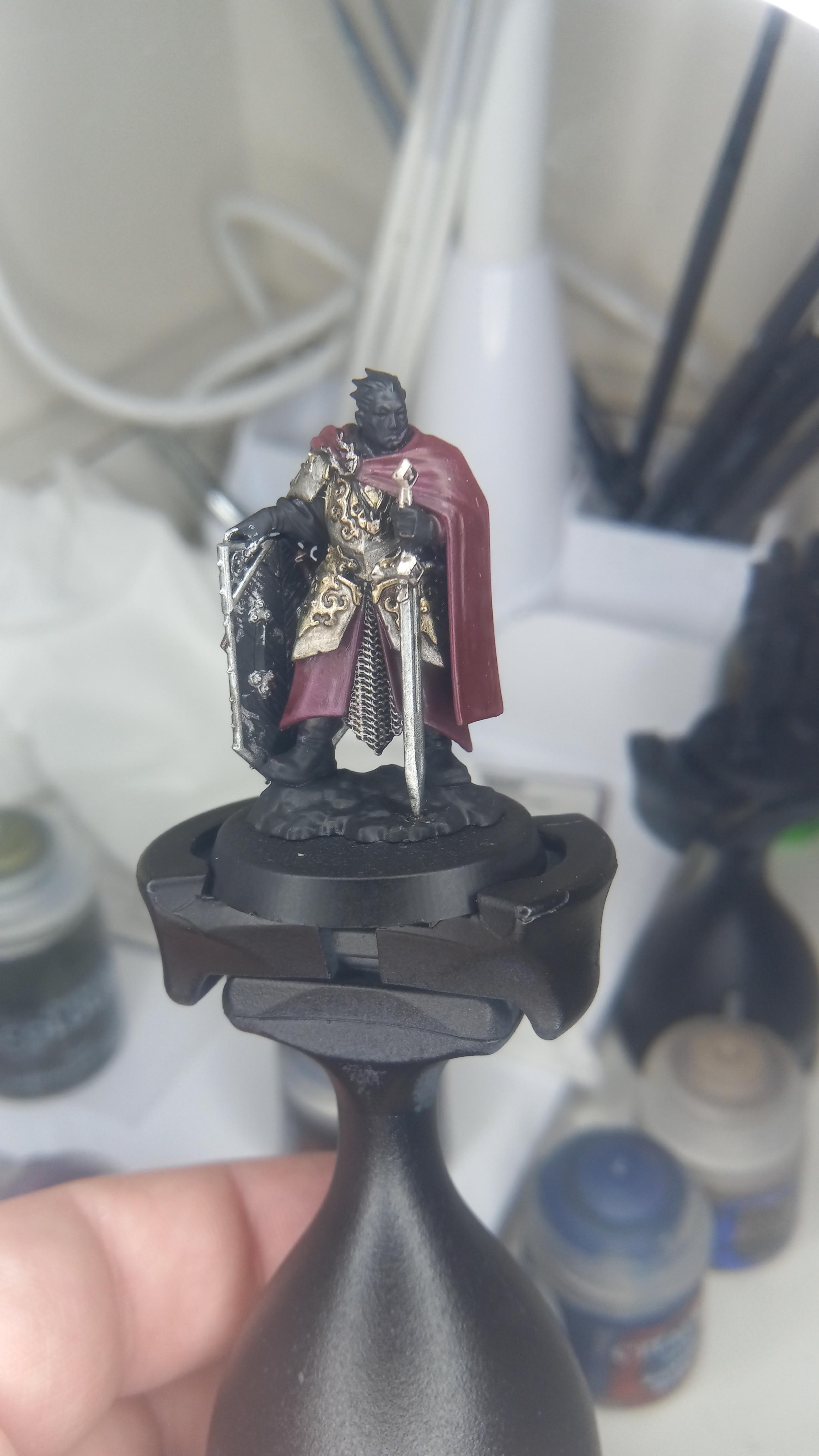Marshal Lancett ven Logosi