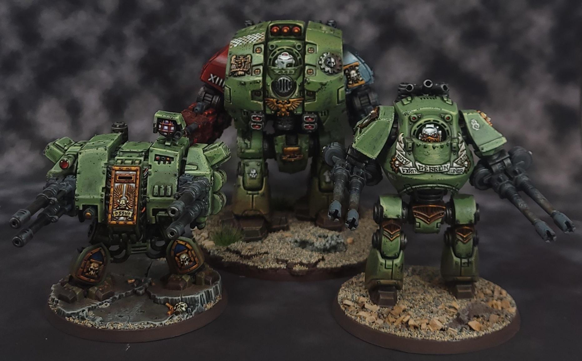 Brothers In Iron