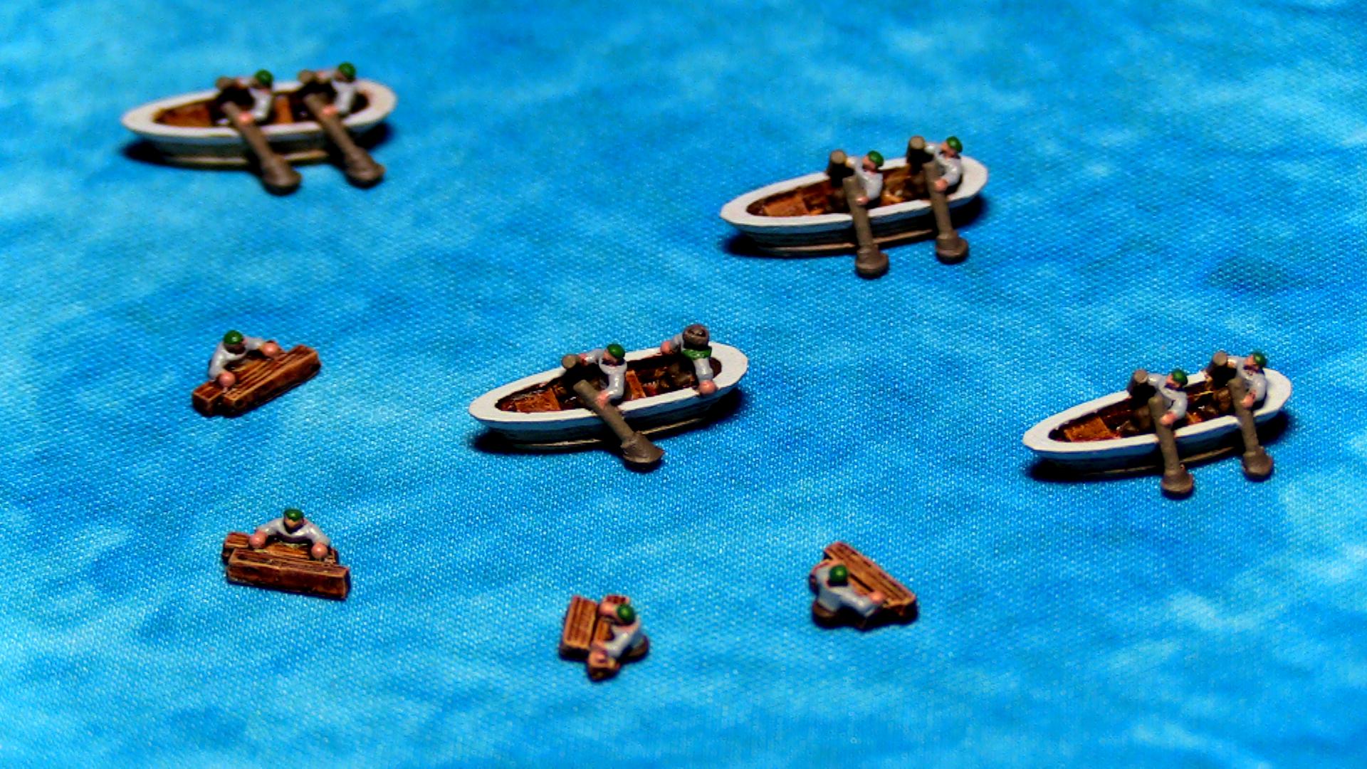 Armada, Armada boats - Armada boats - Gallery - DakkaDakka