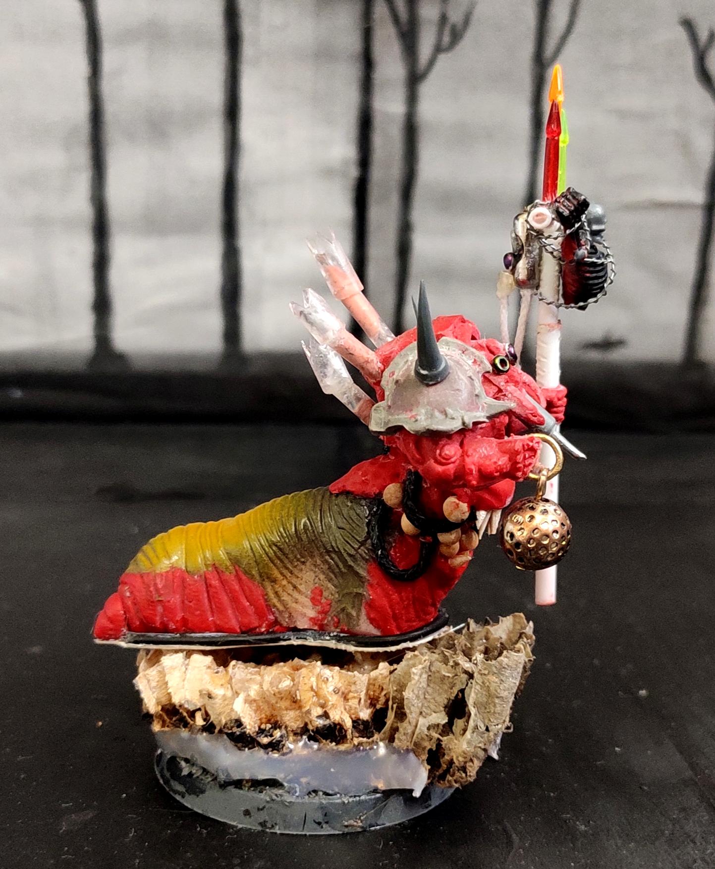 Blight, Casting, Censer, Chaos, Chaos Space Marines, Conversion, Death Guard, Heresy, Heretic Astartes, Infantry, Kitbash, Master Of Possession, Nurgle, Pestilence, Plague, Plague Marines, Putty, Scratch Build, Sculpting, Slug, Terminator Armor, Traitor Legions, Trident, Warhammer 40,000, Work In Progress