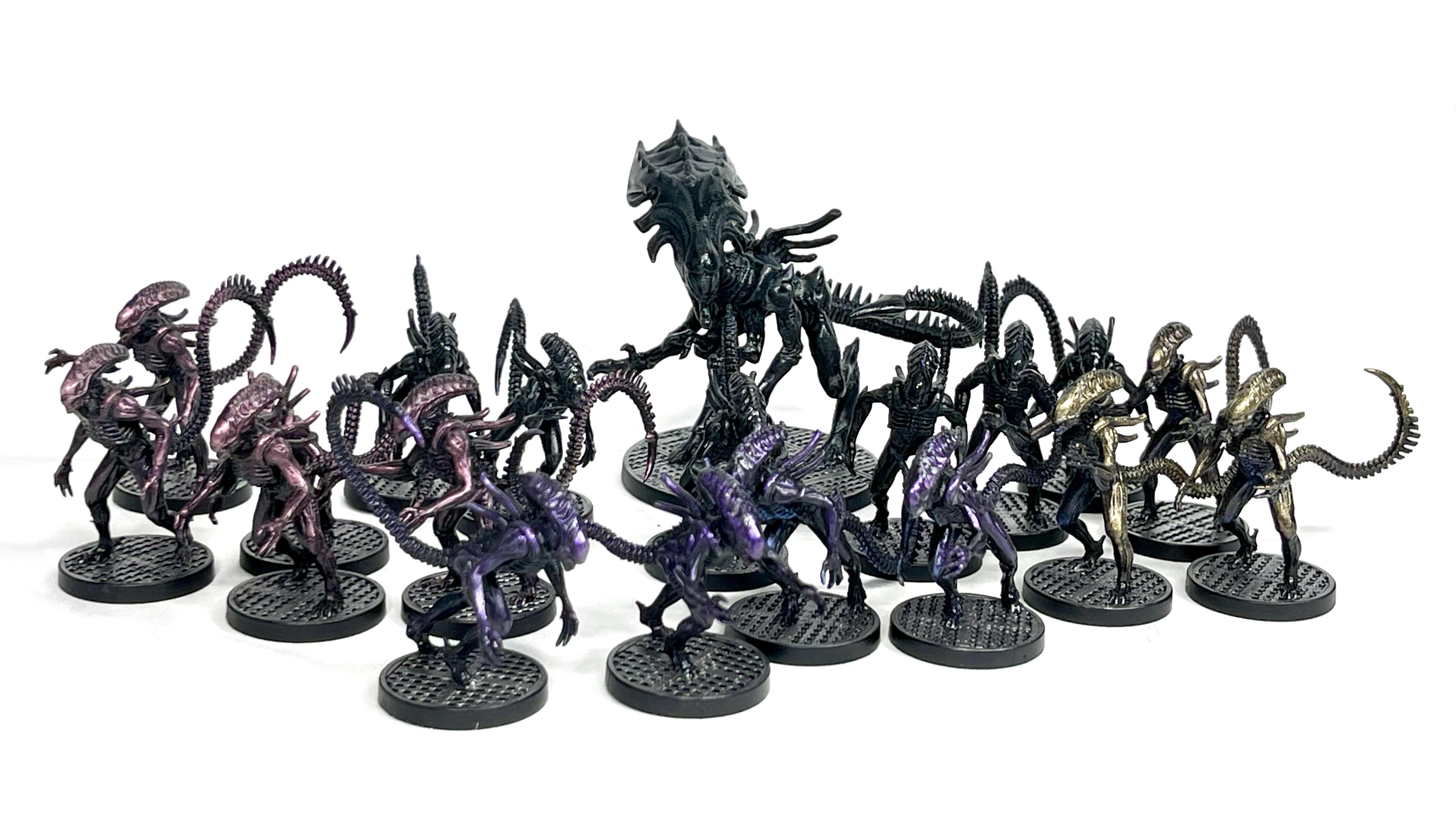 Aliens, Another Glorious Day In The Corps, Colonialmarines, Xenomorph