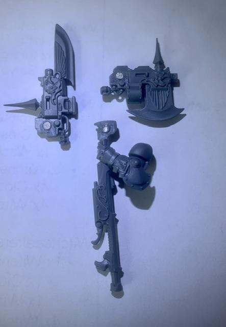 Custodes, Horizontal, Magnet