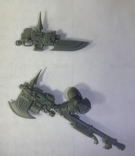 Custodes, Horizontal, Magnet