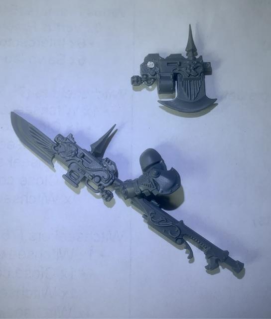 Custodes, Horizontal, Magnet