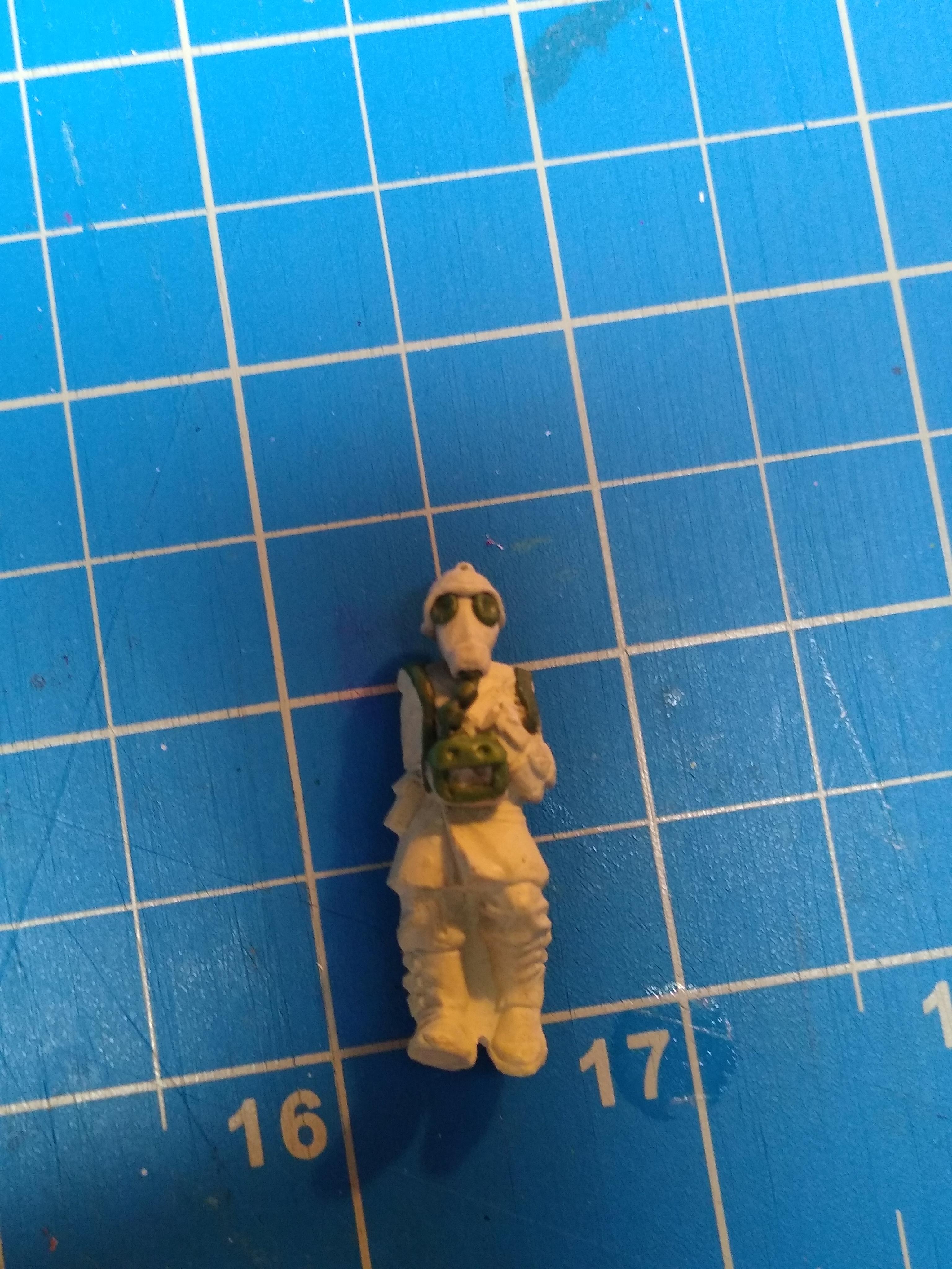 Death Korps of Krieg, Imperial Guard, Warhammer 40,000, Warhammer Fantasy