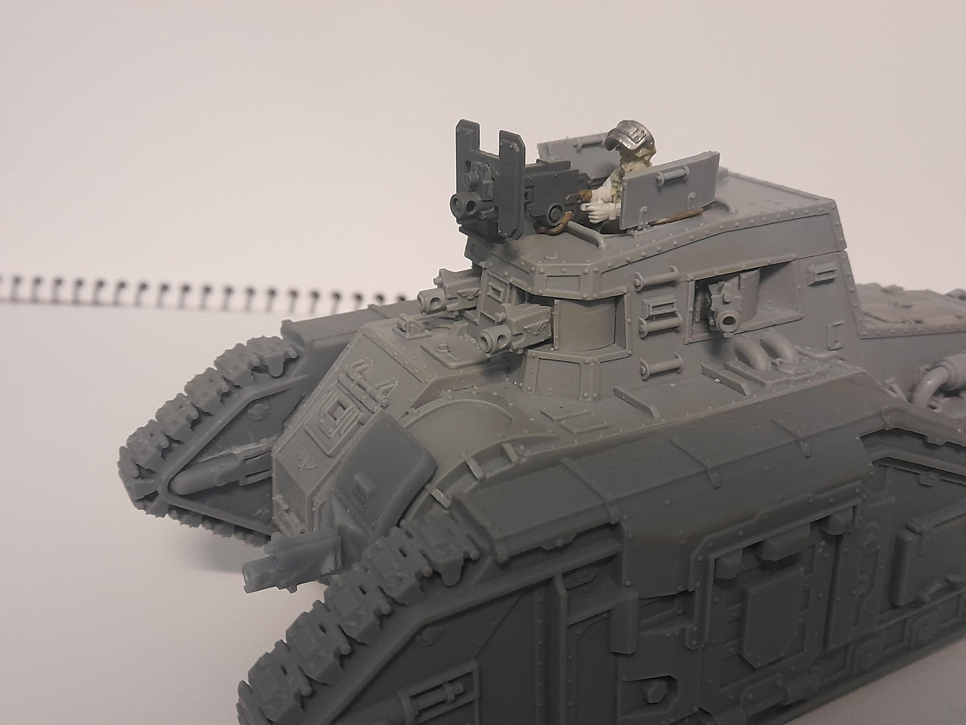 Conversion, Defender, Dracosan, Forge World, Heavy Ifv, Ifv, Imperial Guard, Malcador, The Assault Group, Victoria Miniatures