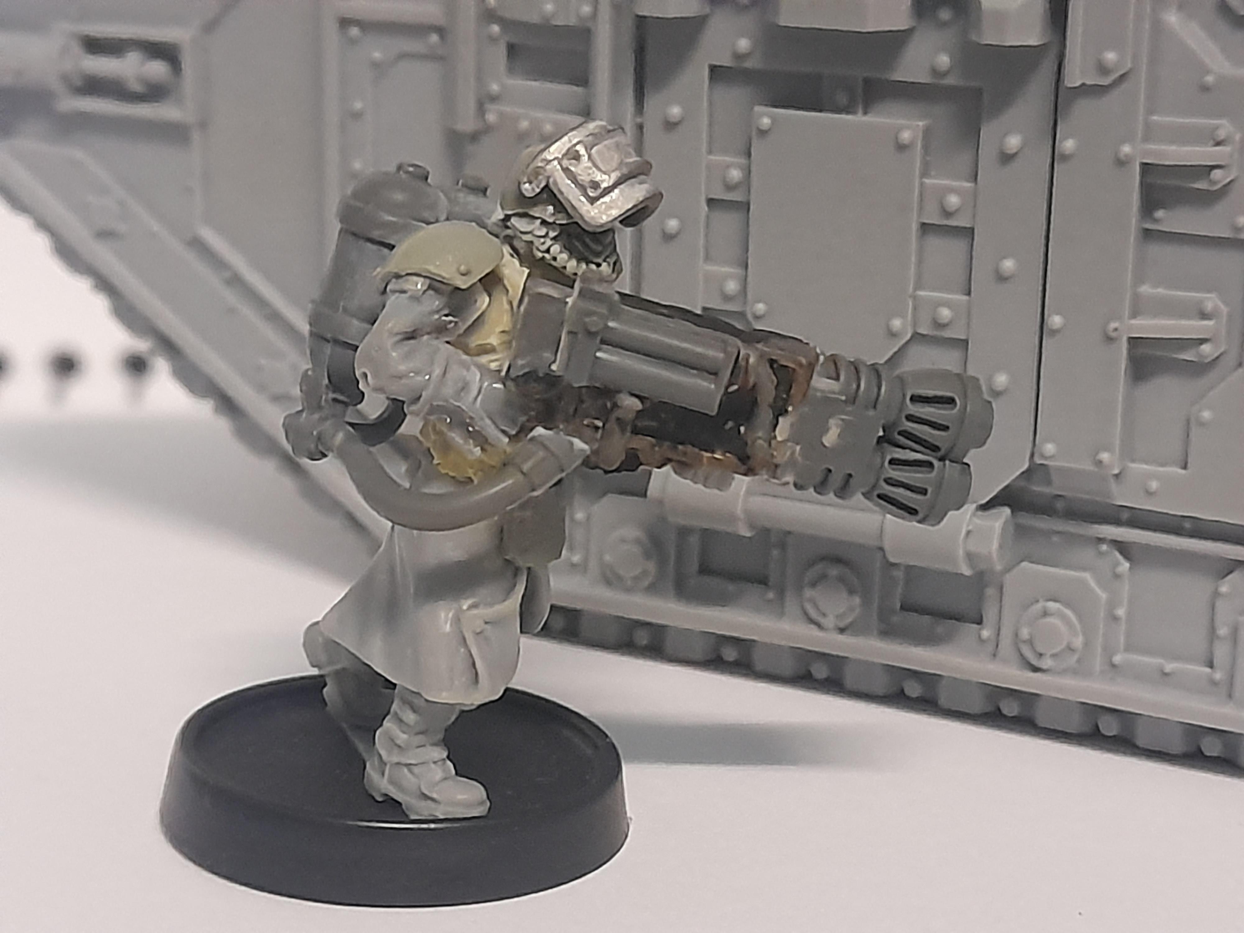 Assault Grenadiers, Assault Troops, Carapace Armour, Command Squad, Flak Coat, Grenadiers, Guardsmen, Heavy Armour, Heavy Flamer, Heavy Infantry, Mechanised, Mvd Visor, The Assault Group