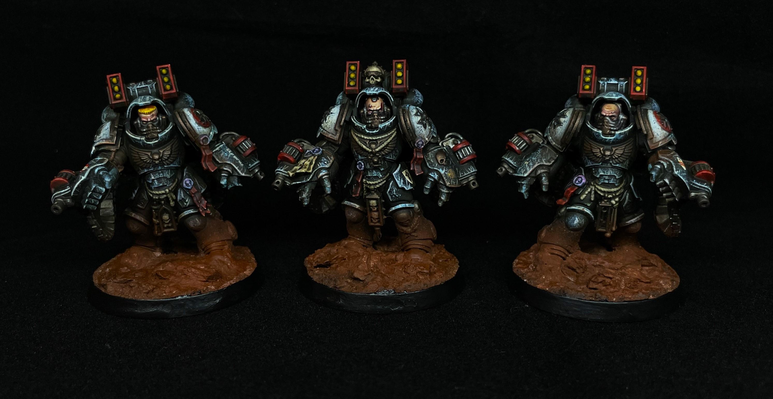 Black Templar Aggressors