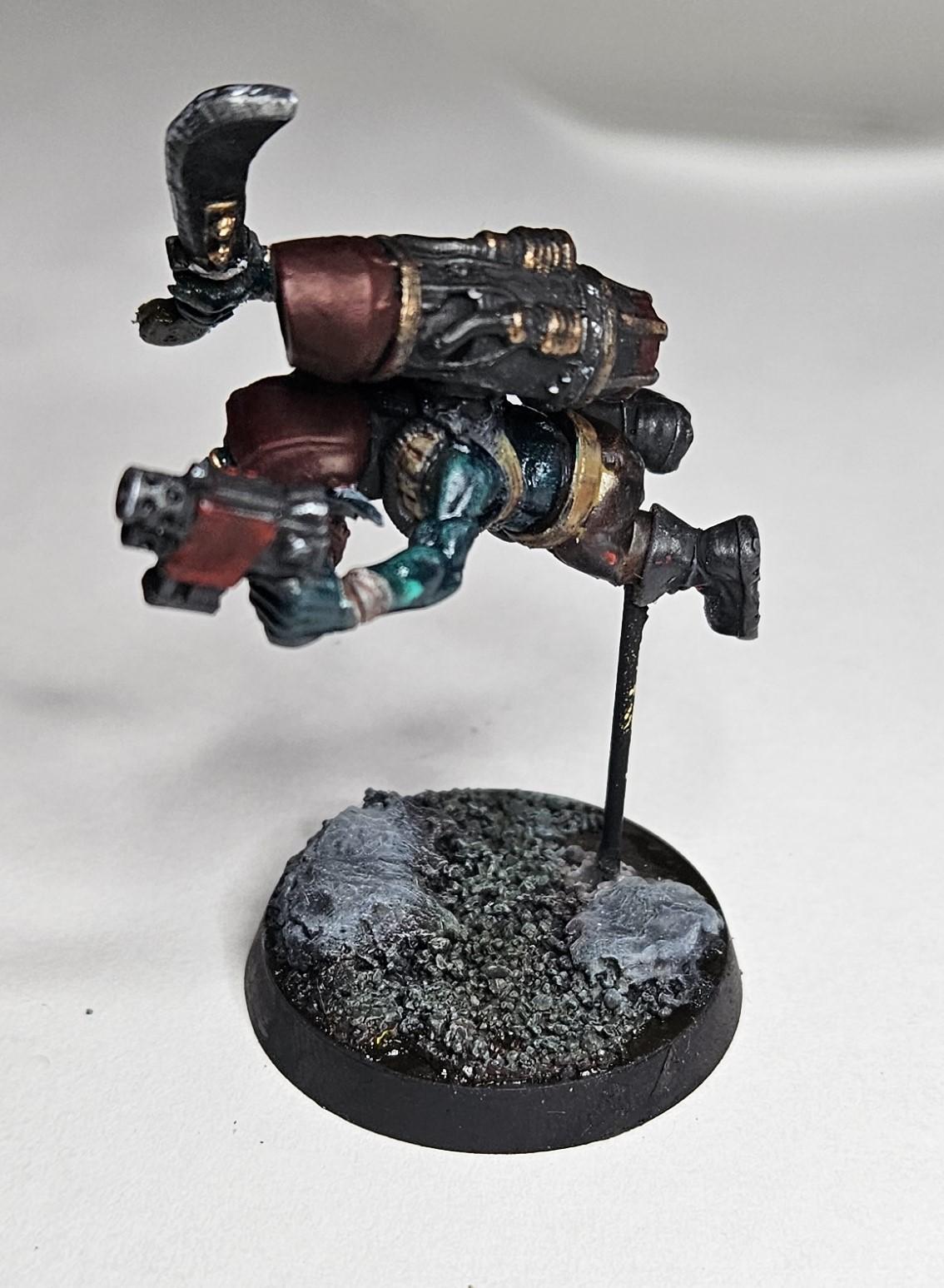 Storm Grot