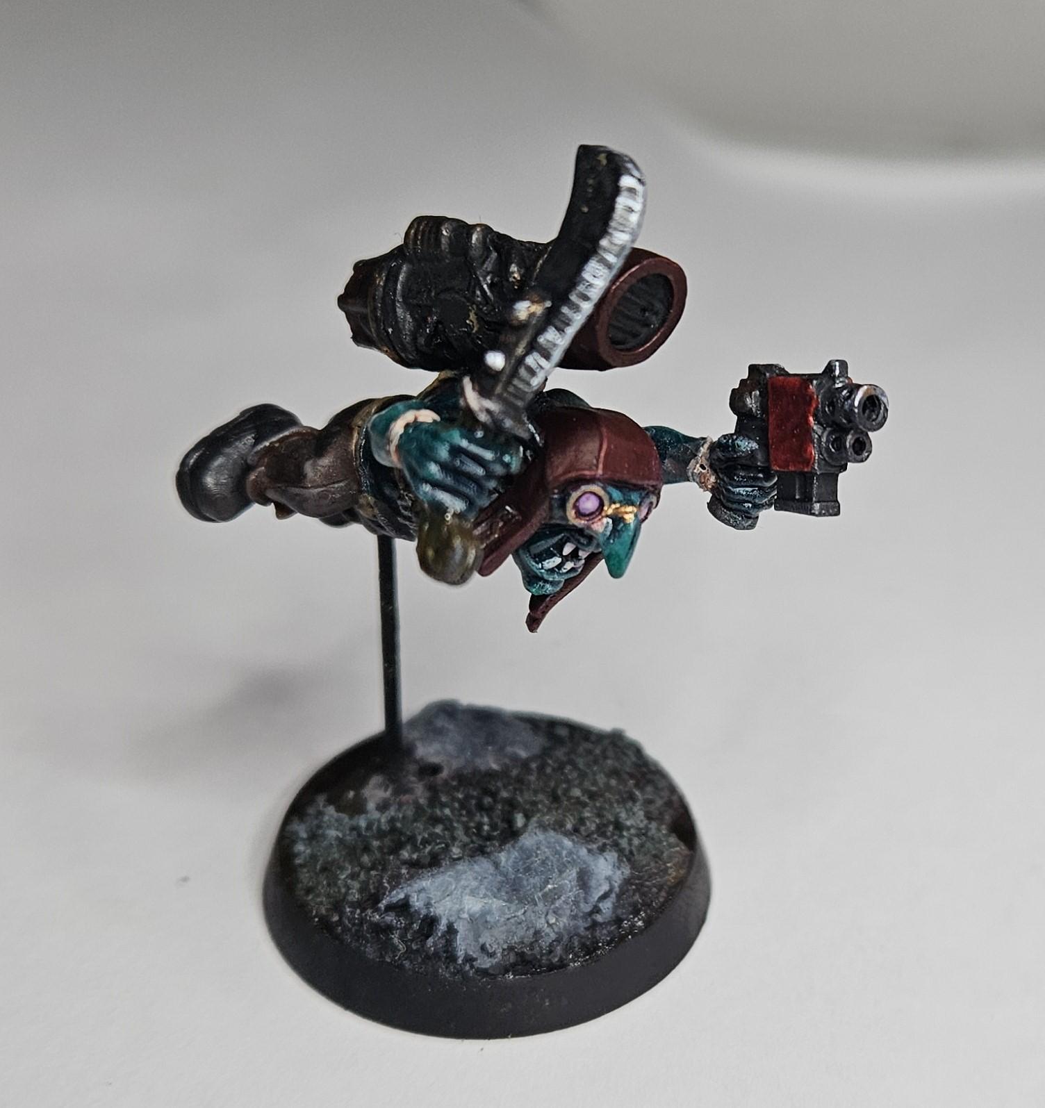 Storm Grot