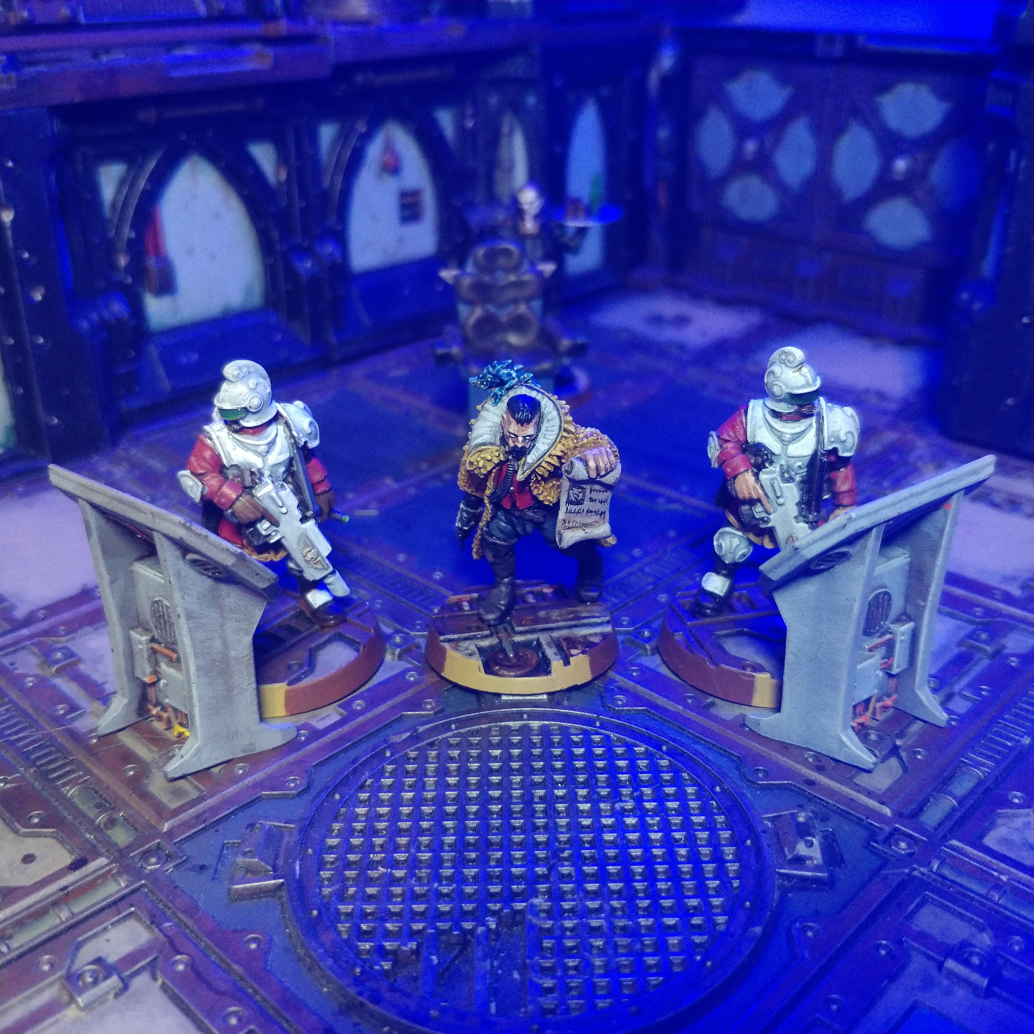 Imperial Navy, Inq28, Inquisimunda, N17, Necromunda, Rouge Trader, Starstriders