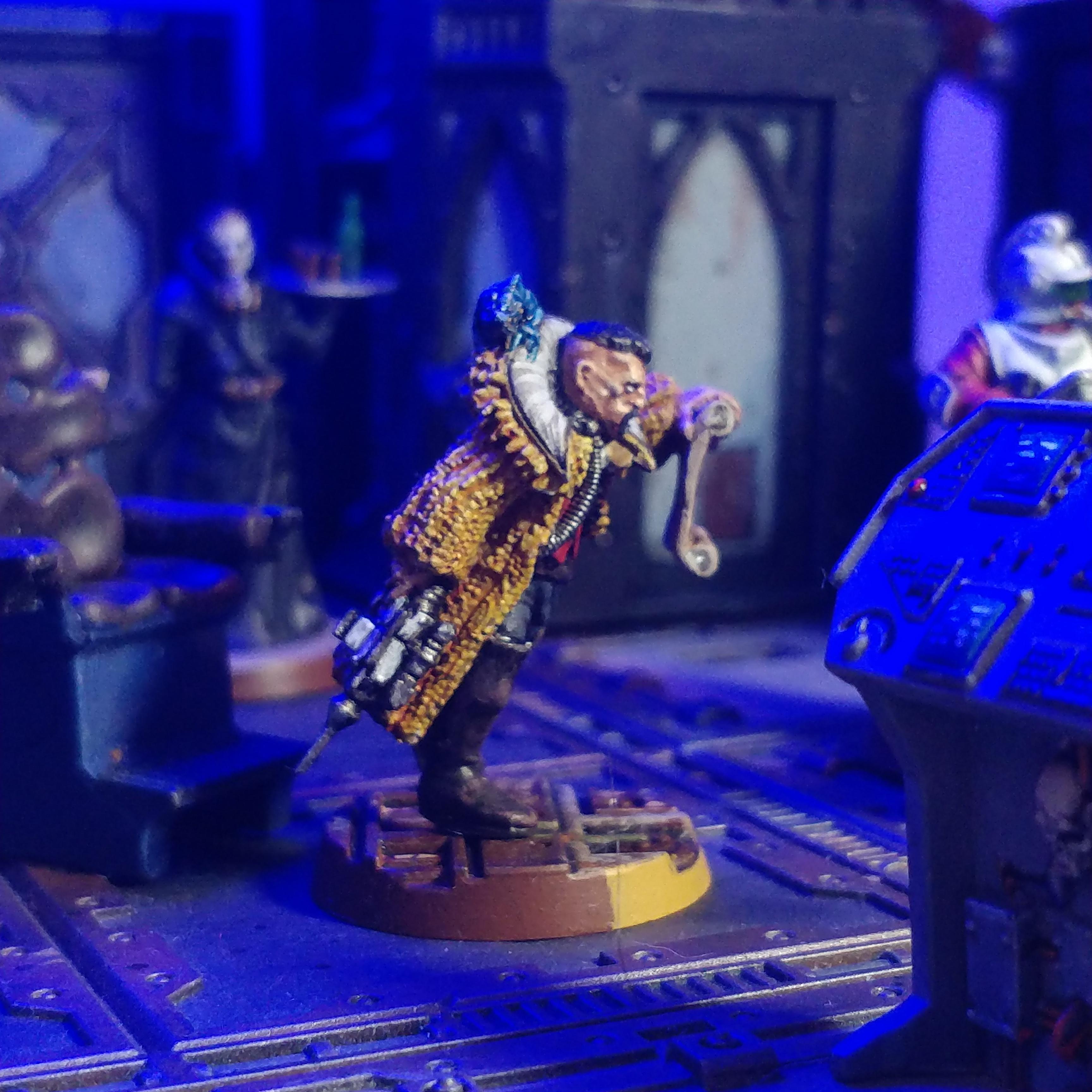 Inq28, Inquisimunda, N17, Necromunda, Rouge Trader