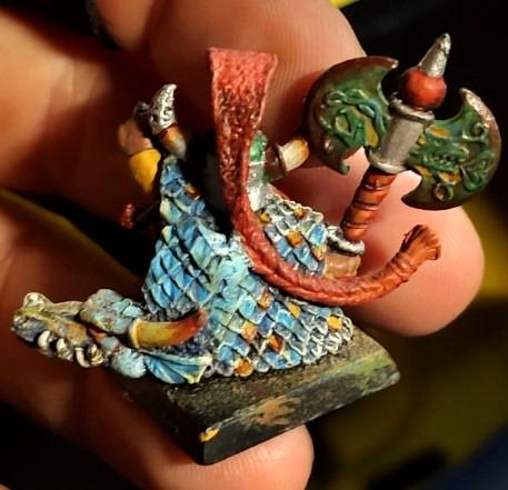 Dwarves, Garaz Ngol, Karak, Ungrim