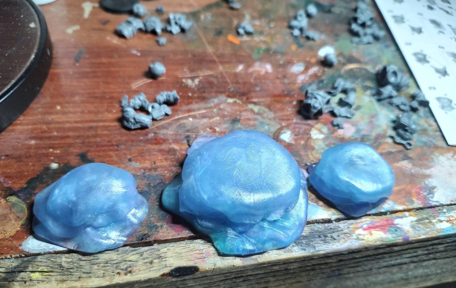 Ironhead, Kor, Necromunda, Prospectors, Squats, Tzar