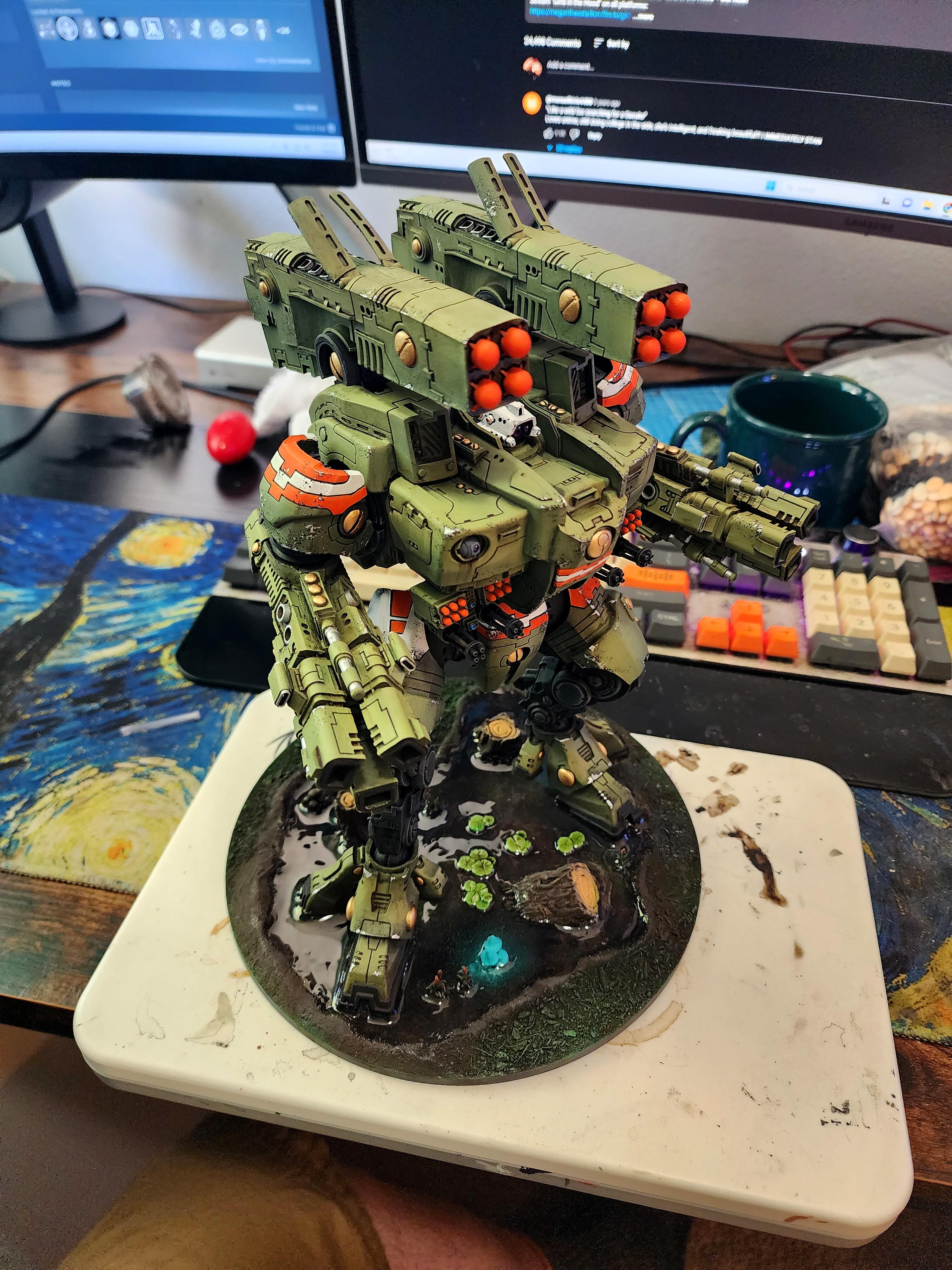 Tau'nar WIP3