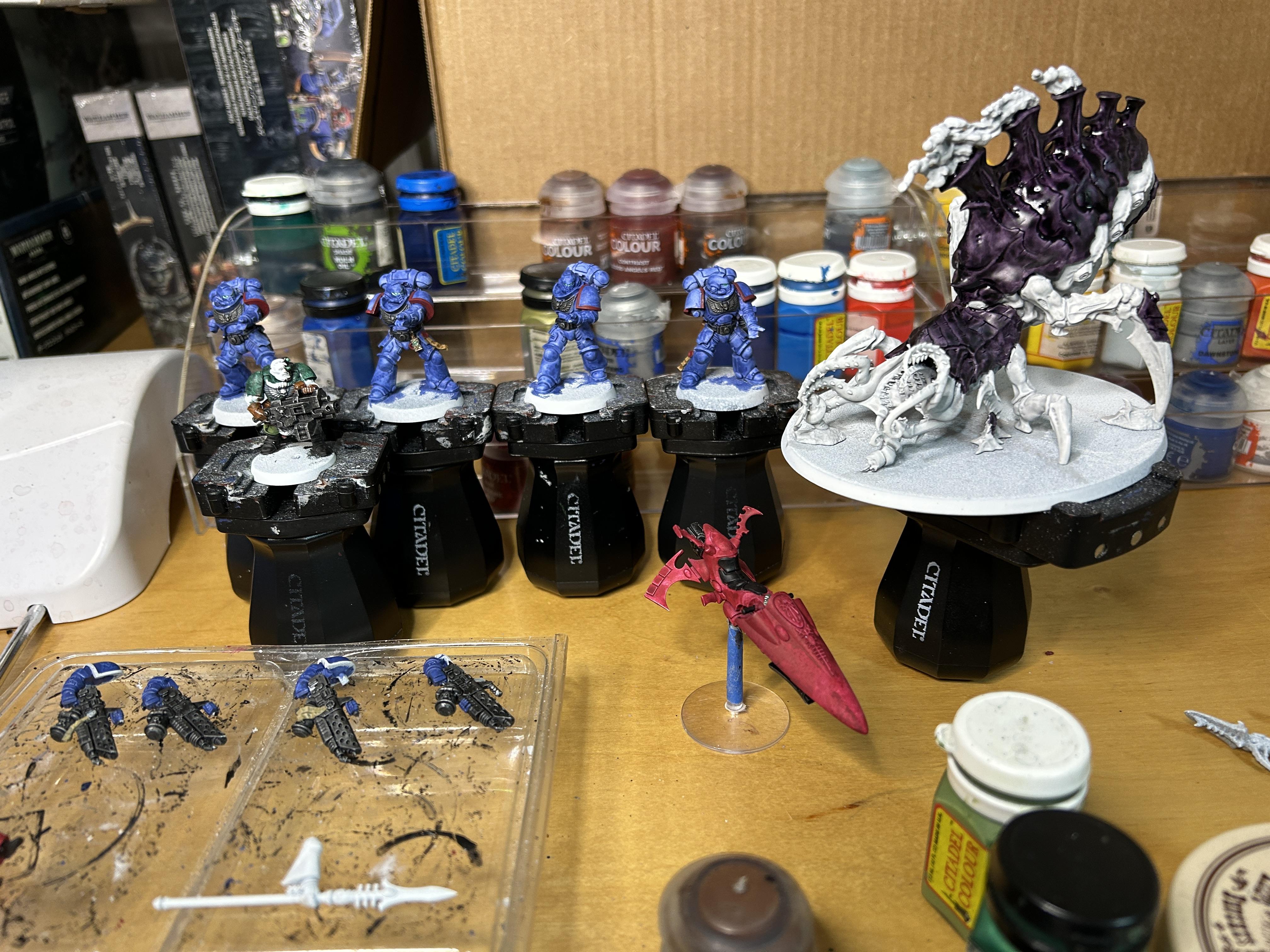 9-9 WIP
