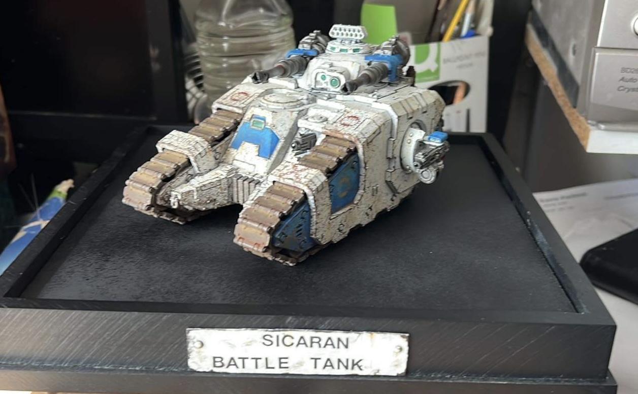 30000, 30k, Heresy, Horus, Sicaran, Warhammer 40,000, Warhammer Fantasy
