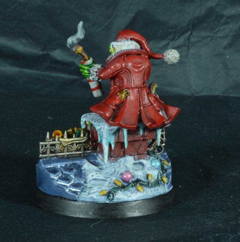 Christmas, Da Red Gobbo's Surprise, Grots, Orks, Xmas