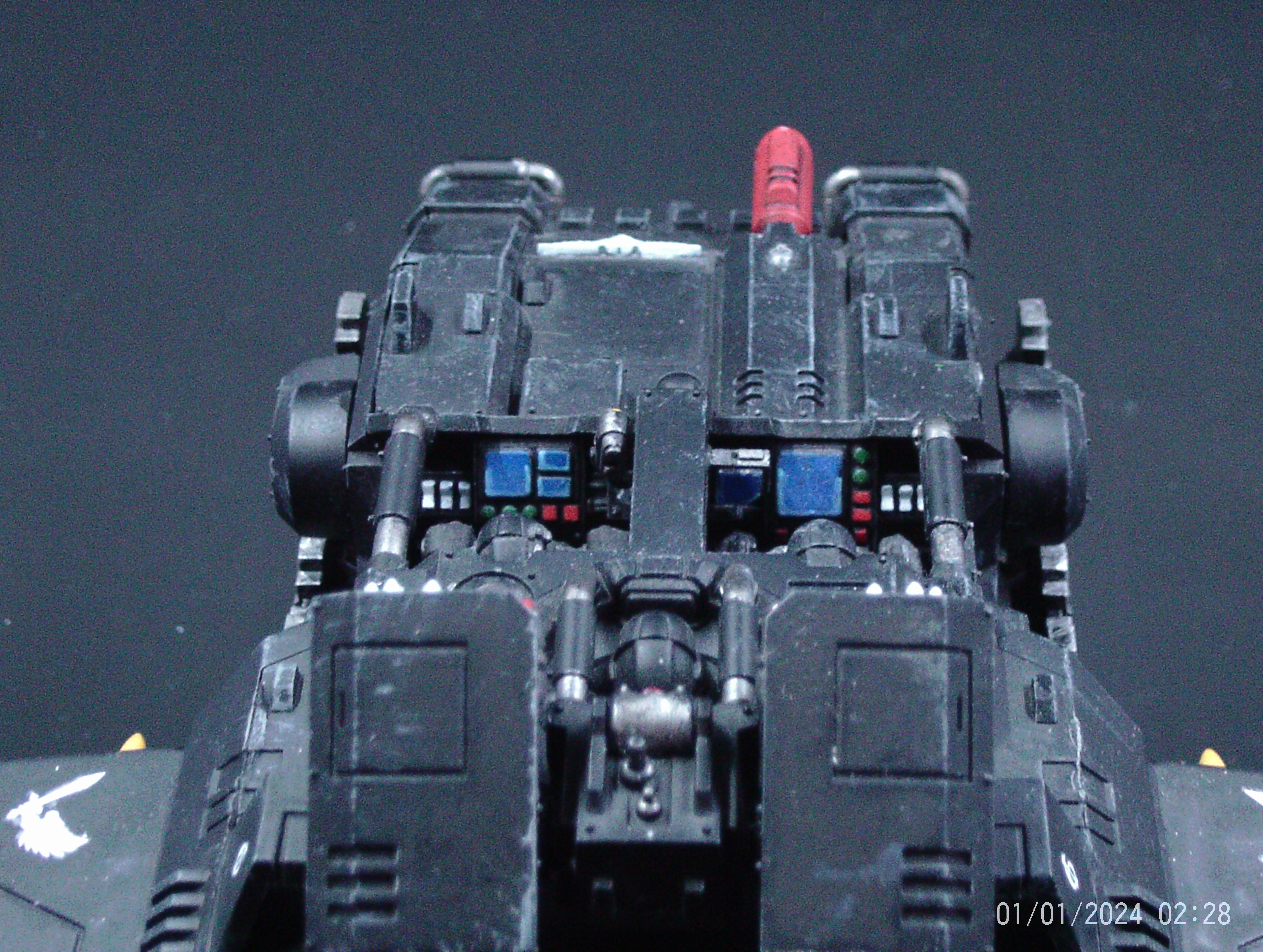 Angel, Dark, Land, Ravenwing, Skimmer, Space, Space Marines, Speeder, Storm, Thunderstrike, Vehicle