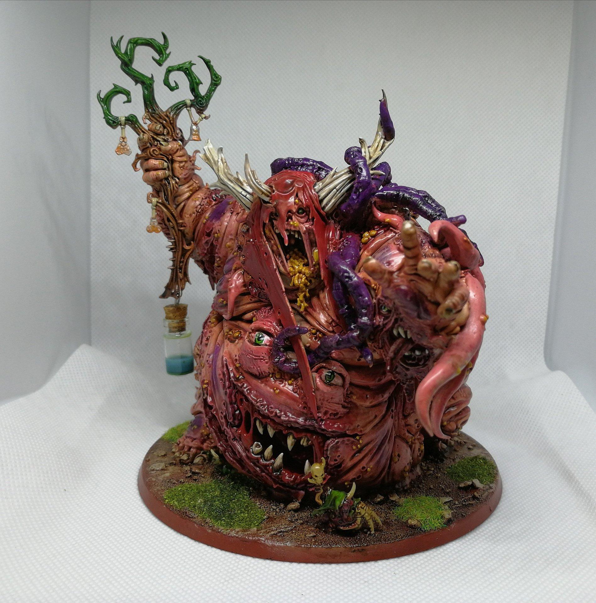 Age Of Sigmar, Ageofsigmar, Chaos, Death Guard, Games Workshop, Gamesworkshop, Nurgle, Warhammer 40,000, Warhammer Fantasy