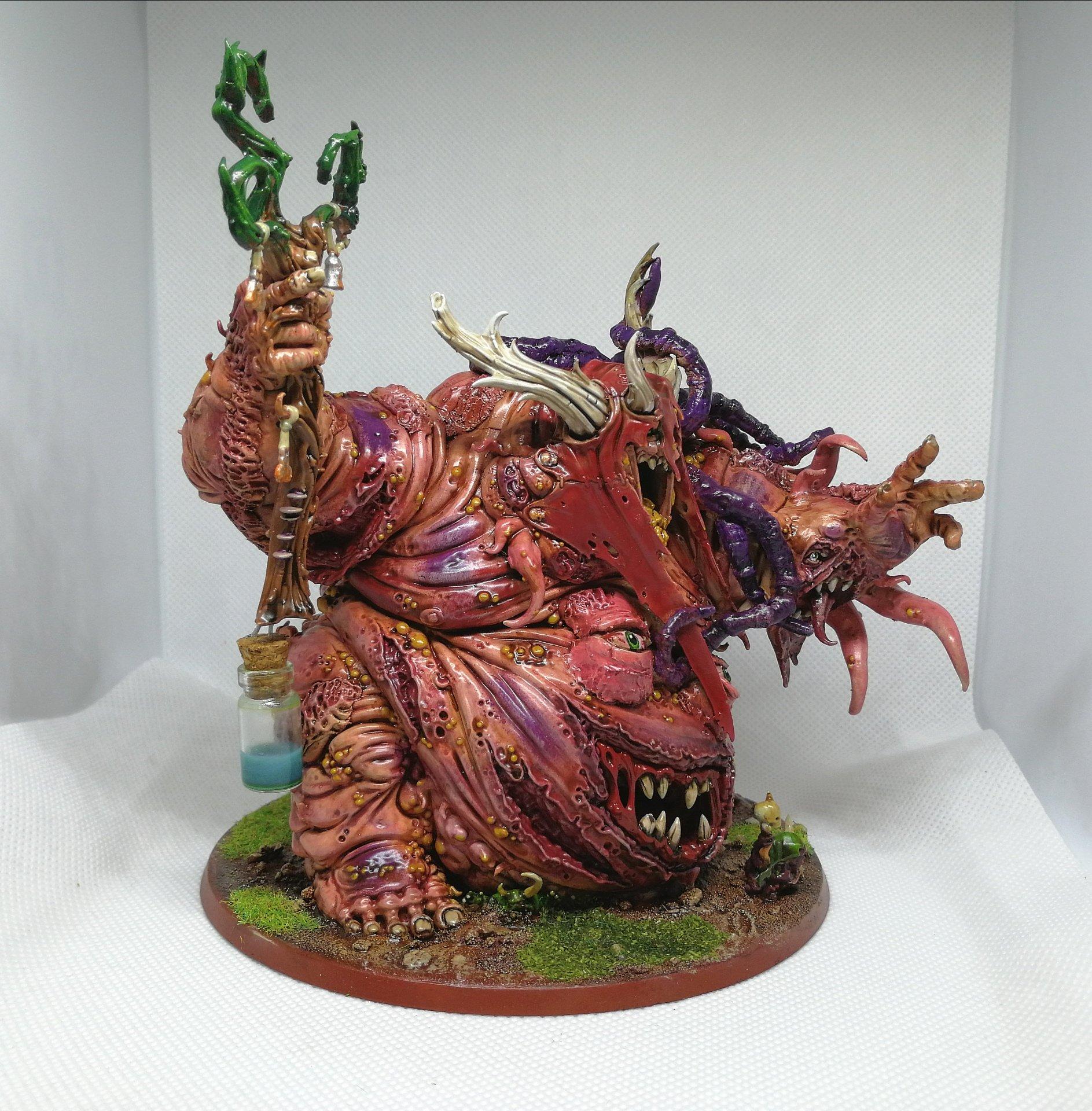Age Of Sigmar, Ageofsigmar, Chaos, Death Guard, Games Workshop, Gamesworkshop, Nurgle, Warhammer 40,000, Warhammer Fantasy