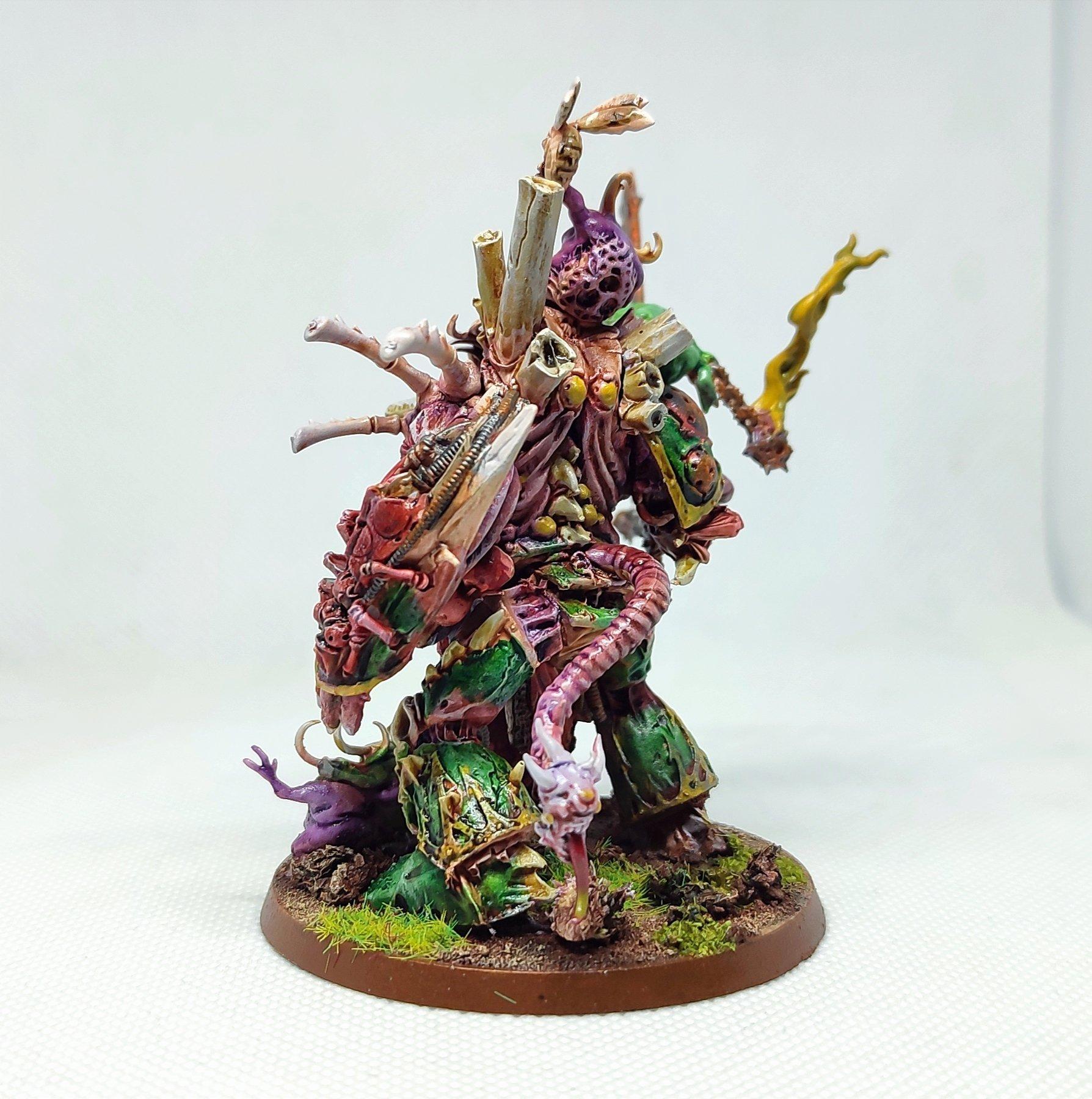 Age Of Sigmar, Ageofsigmar, Chaos, Death Guard, Games Workshop, Gamesworkshop, Nurgle, Warhammer 40,000, Warhammer Fantasy
